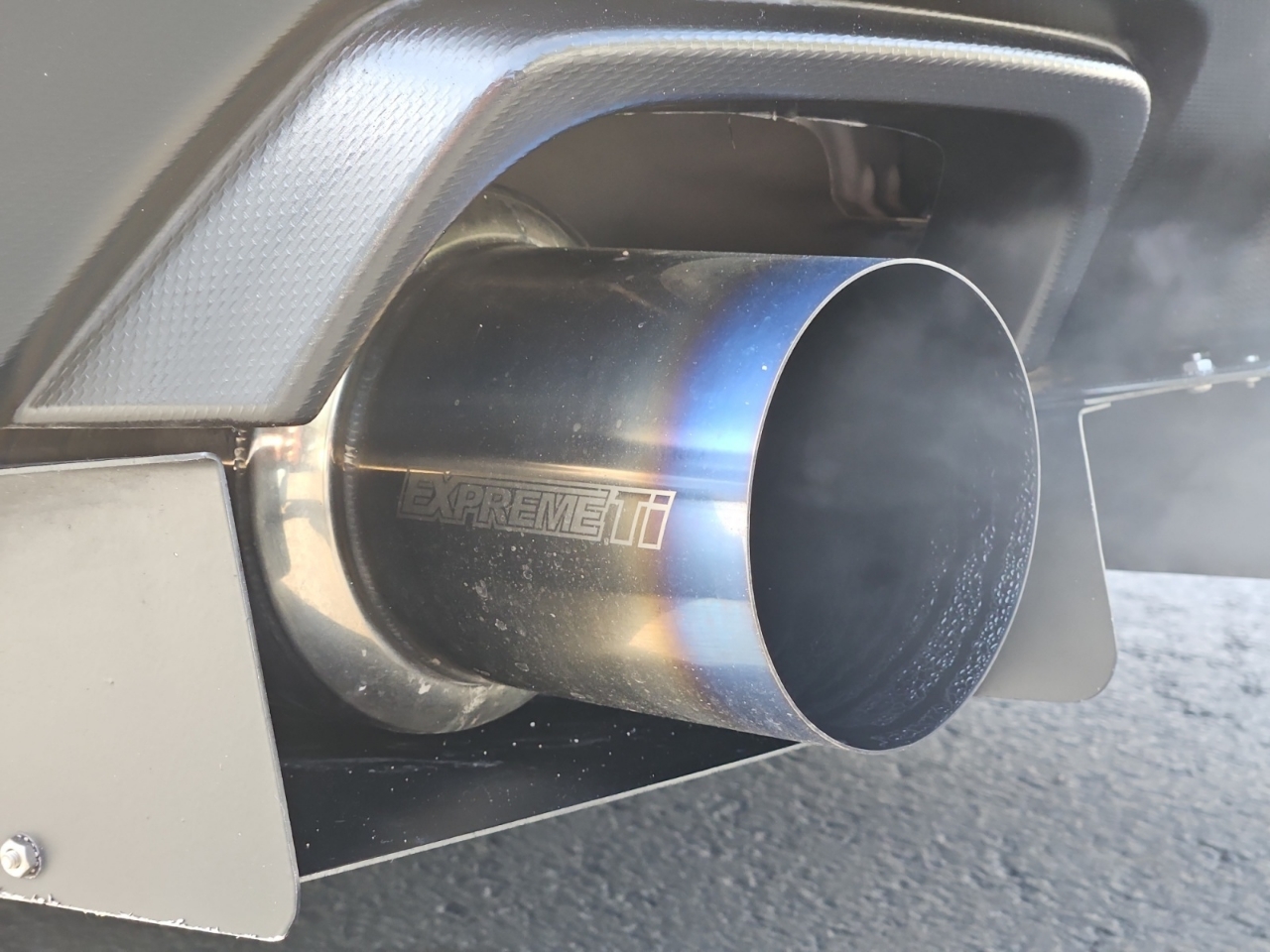 Subaru WRX Premium 6M 2017