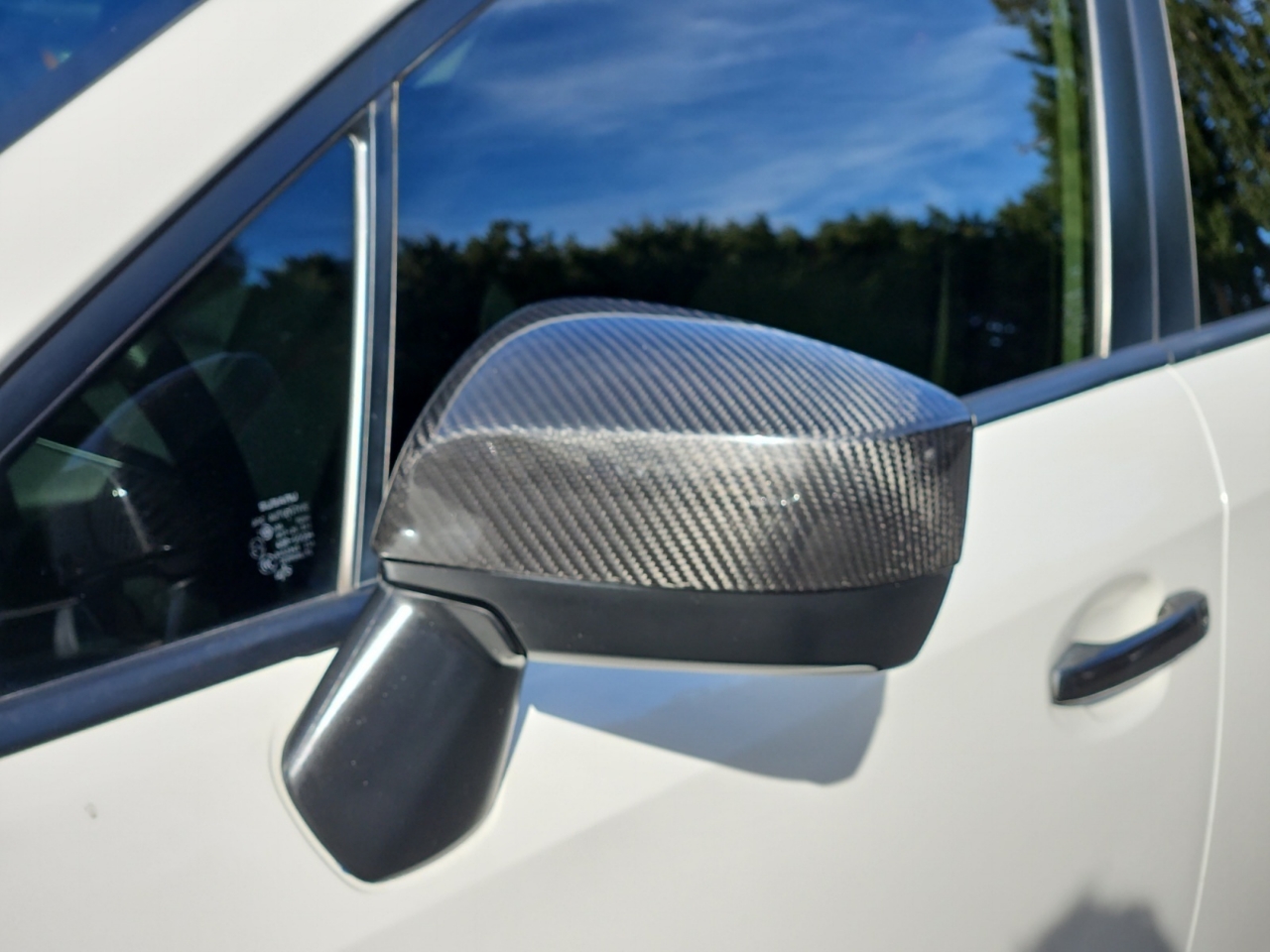 Subaru WRX Premium 6M 2017