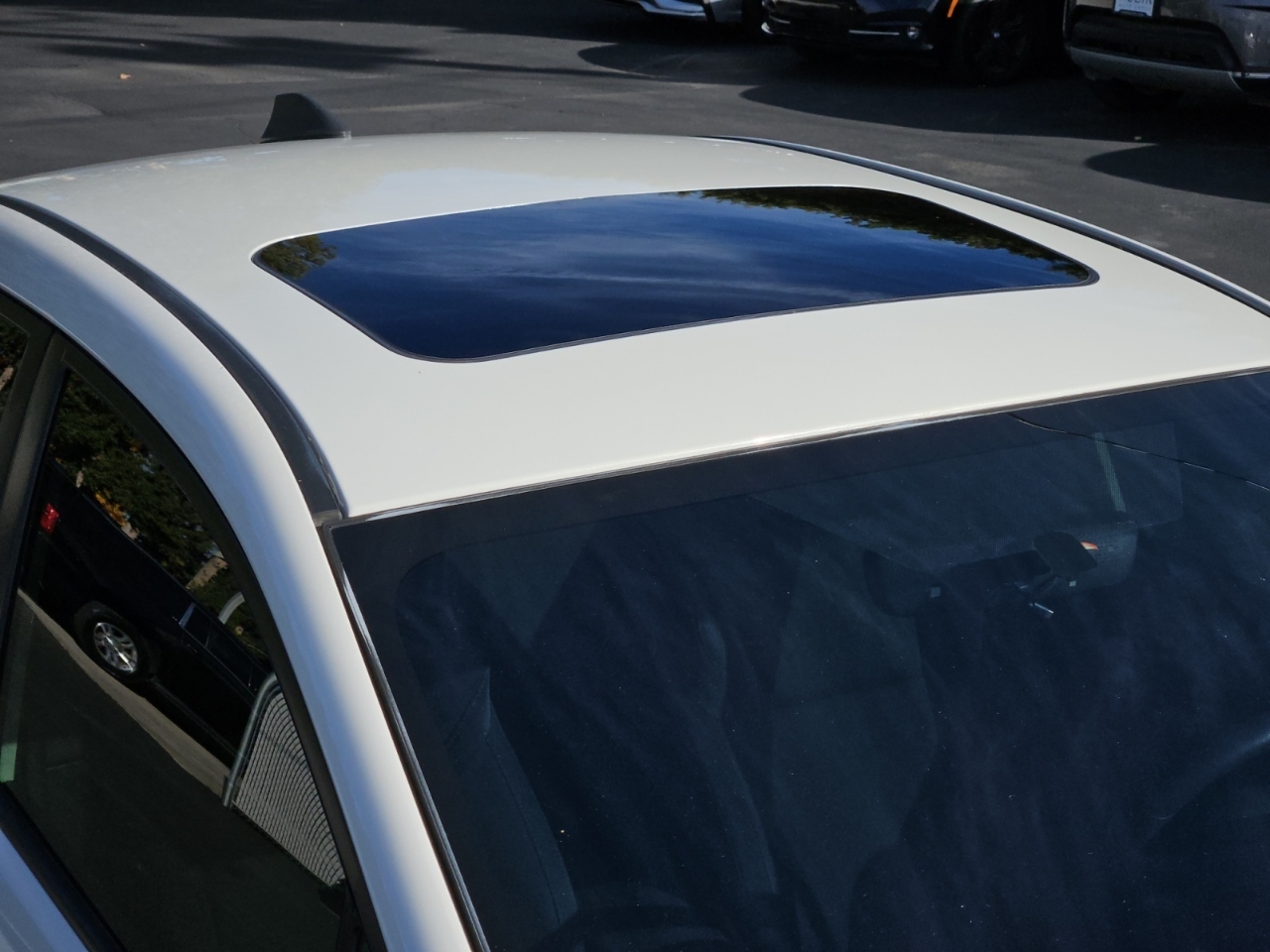 Subaru WRX Premium 6M 2017