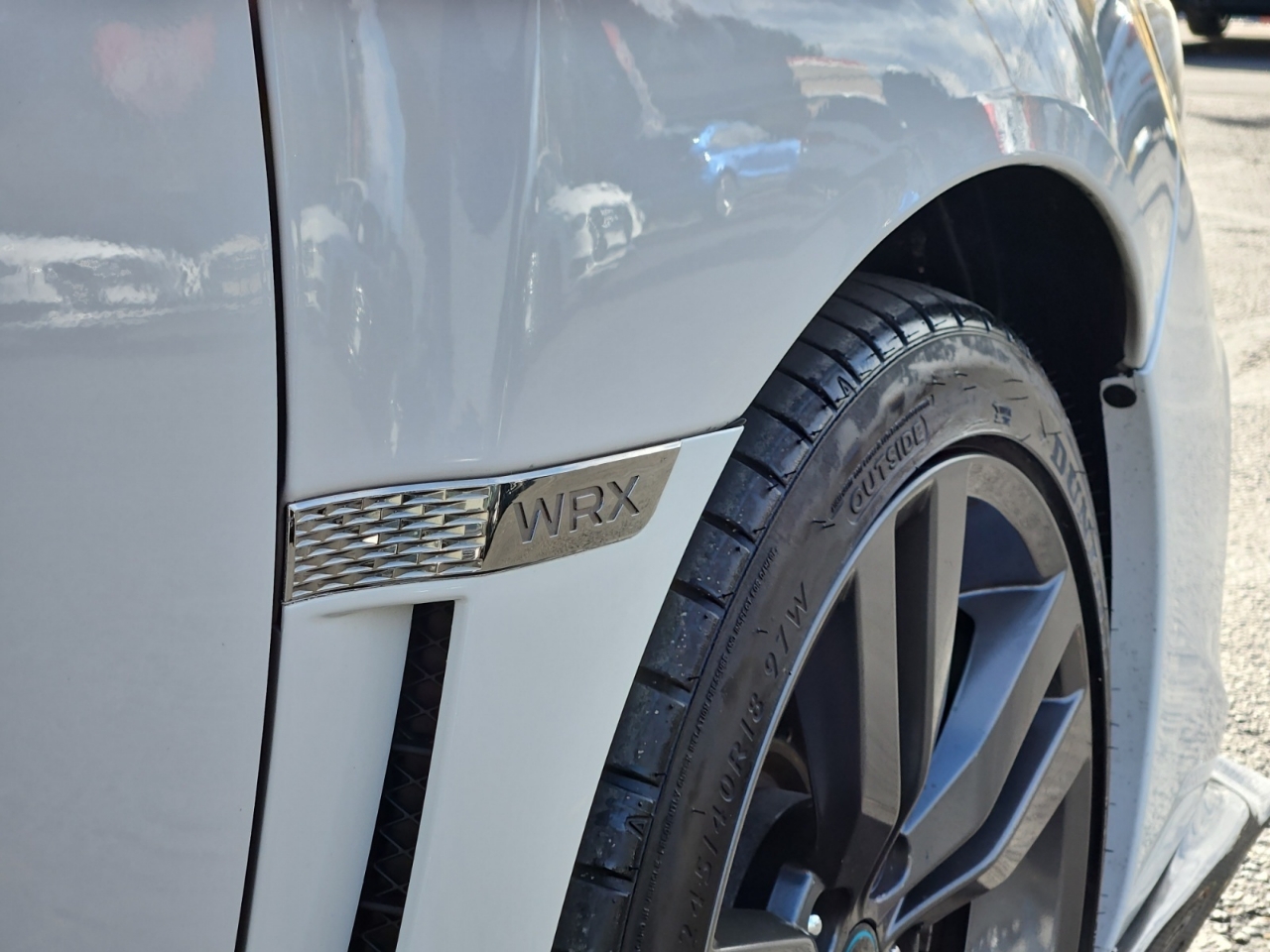 Subaru WRX Premium 6M 2017