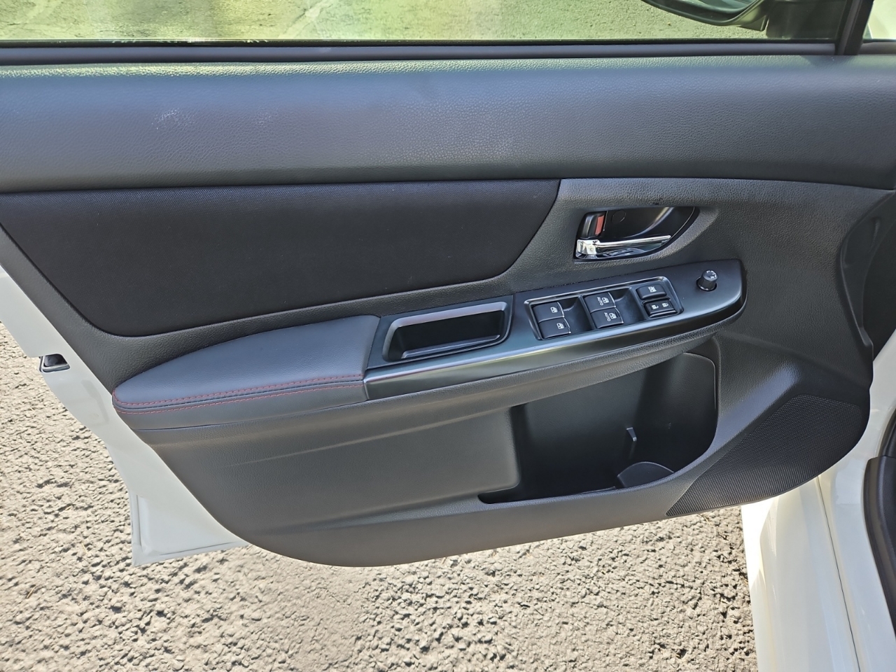 Subaru WRX Premium 6M 2017