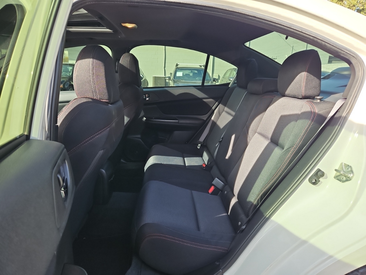 Subaru WRX Premium 6M 2017