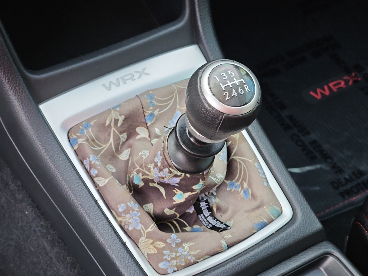 Subaru WRX Premium 6M 2017