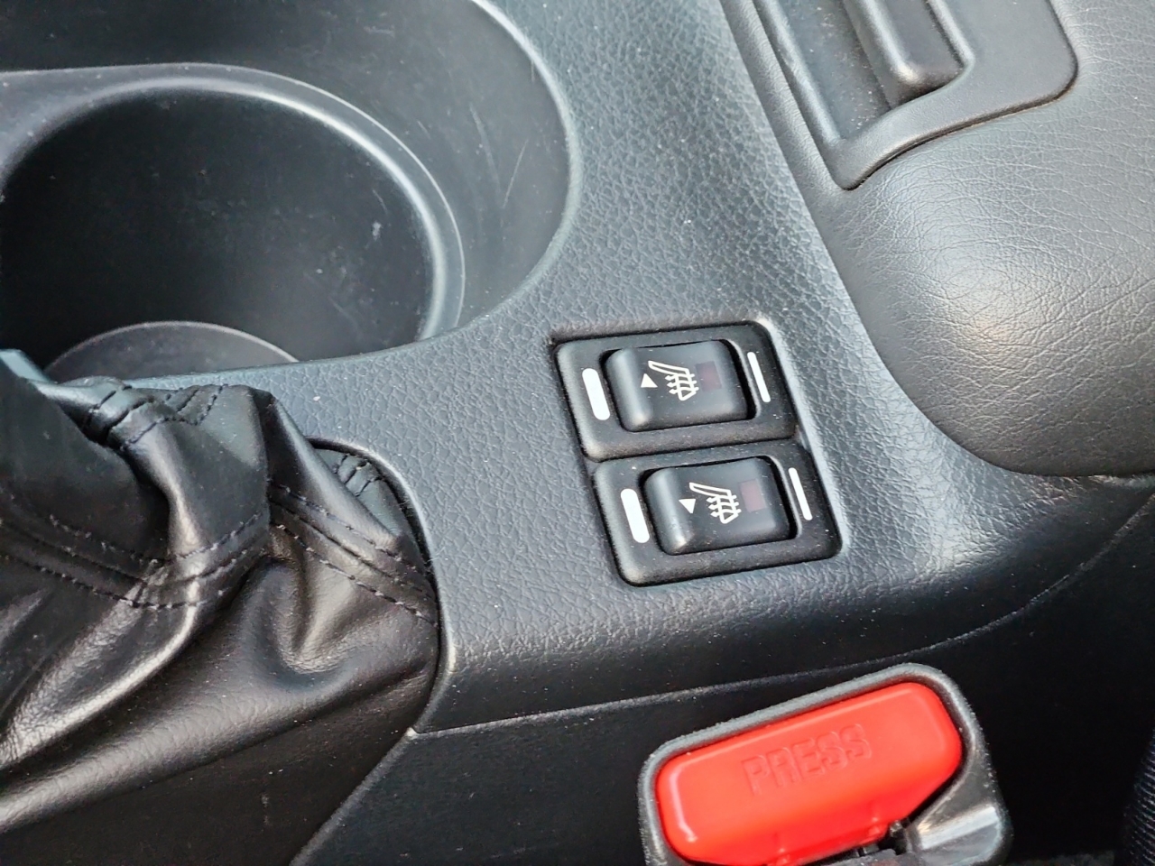 Subaru WRX Premium 6M 2017