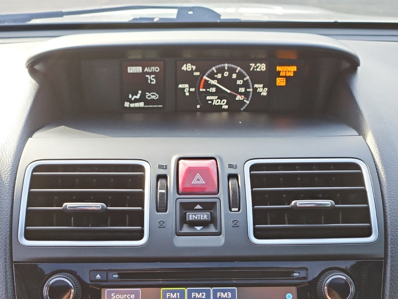 Subaru WRX Premium 6M 2017