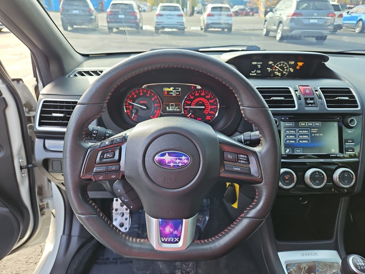 Subaru WRX Premium 6M 2017