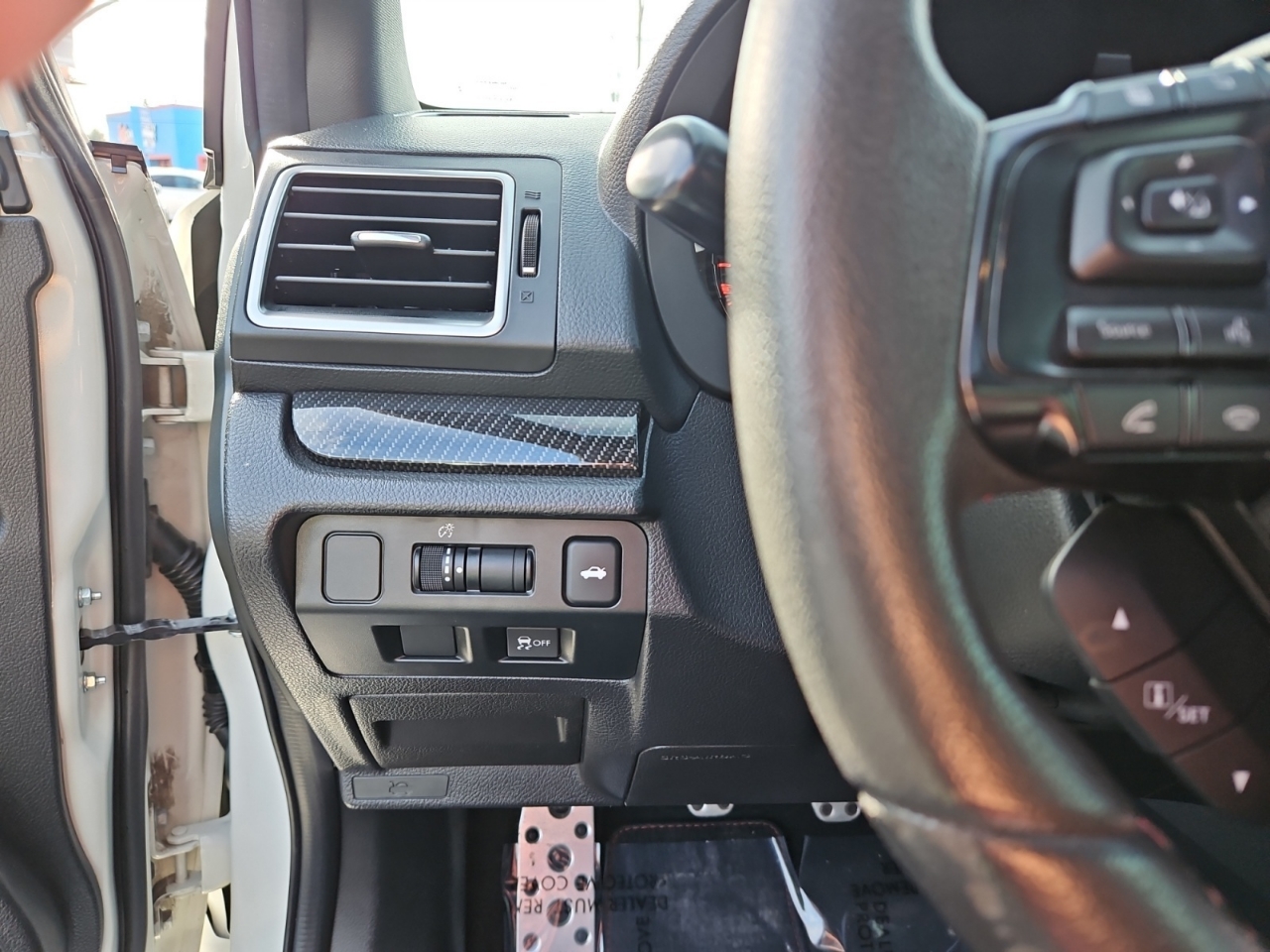 Subaru WRX Premium 6M 2017