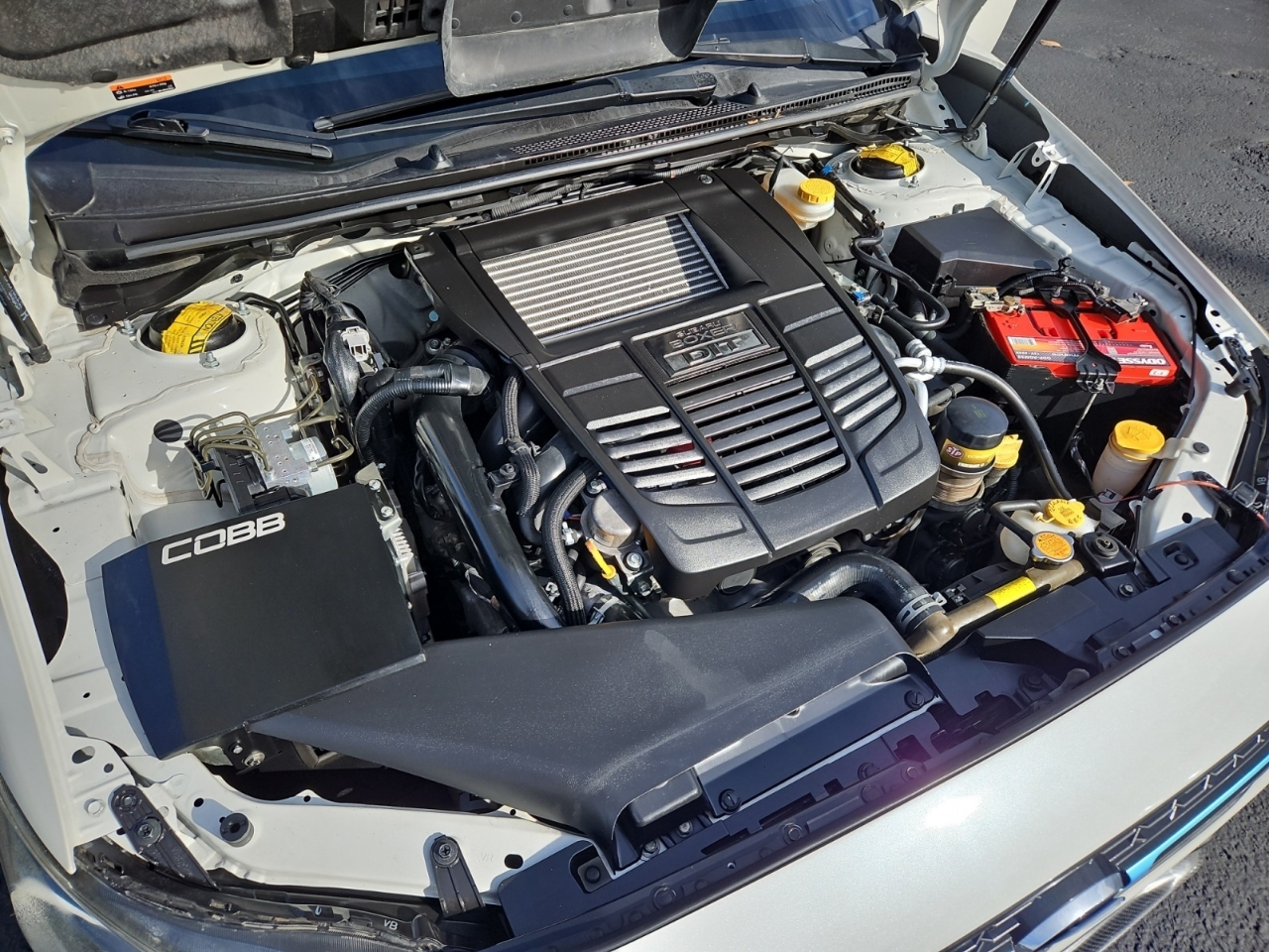 Subaru WRX Premium 6M 2017