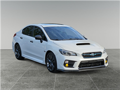 2017 Subaru WRX 