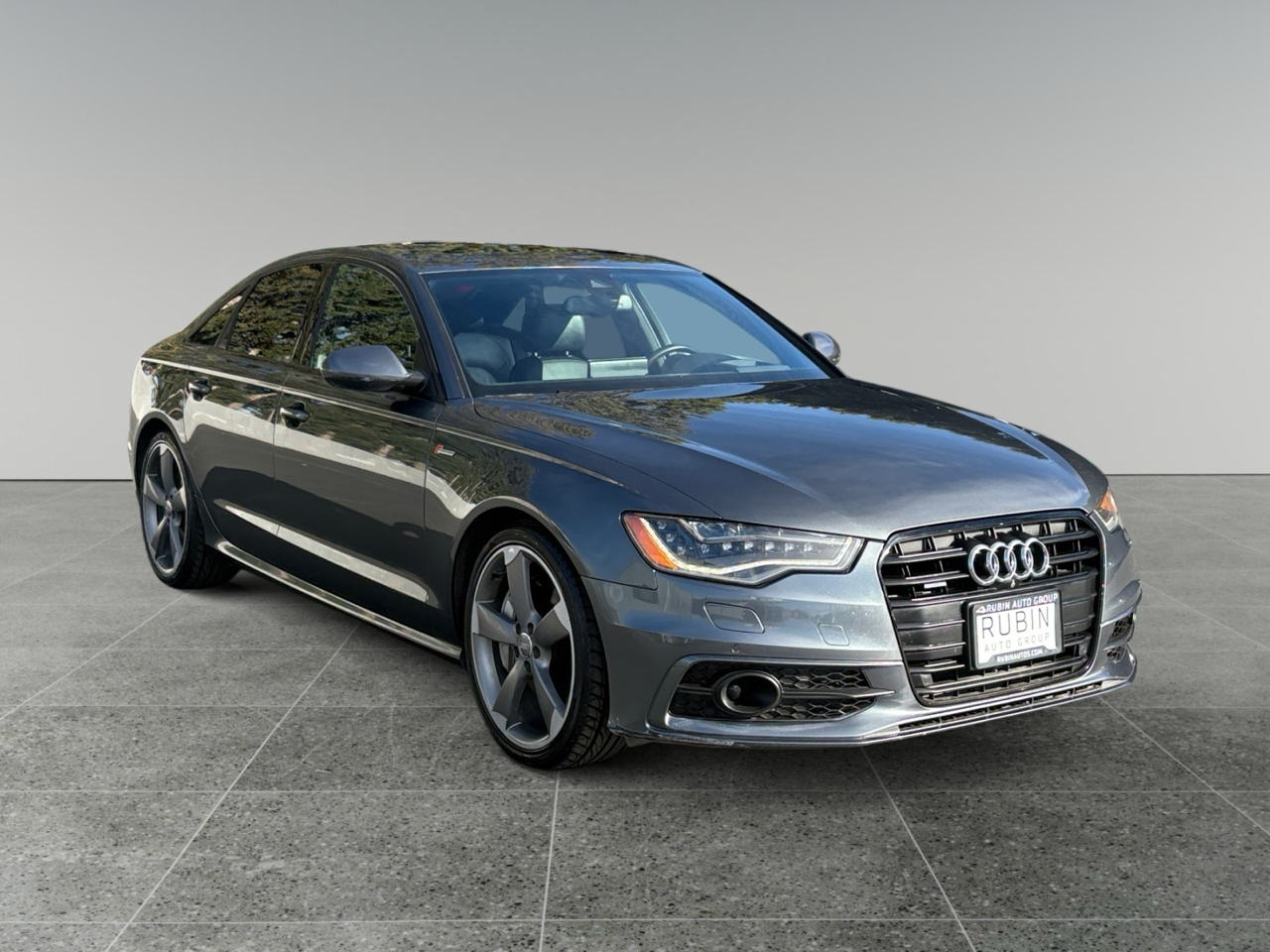2015 Audi A6 3.0T Prestige quattro