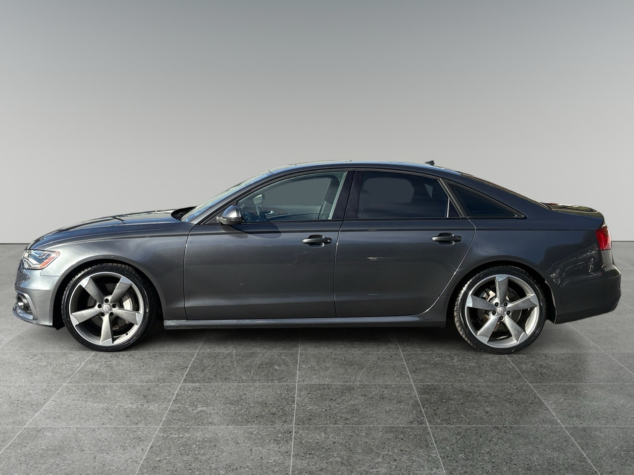 2015 Audi A6 3.0T Prestige Quattro photo 3