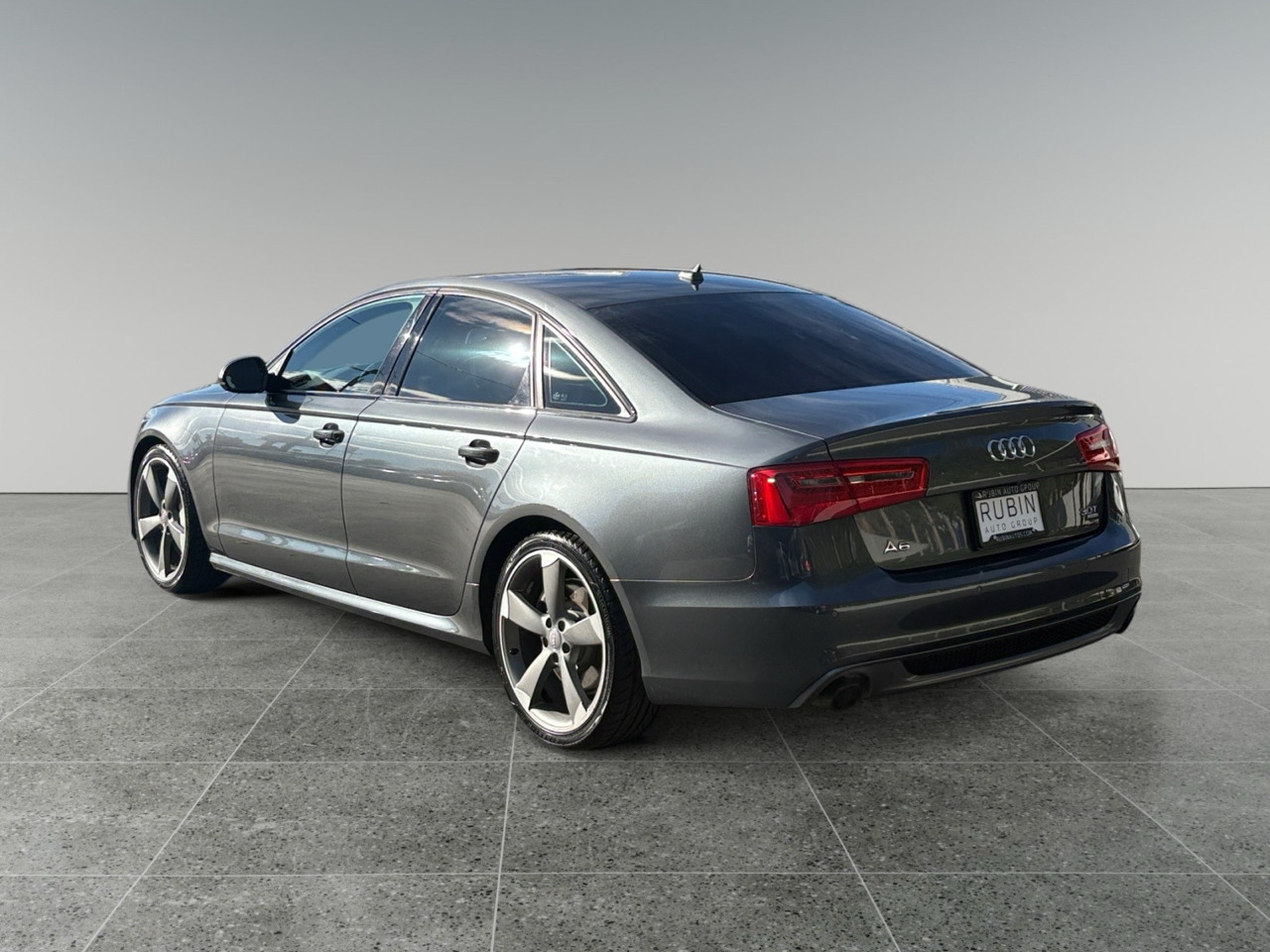 2015 Audi A6 3.0T Prestige Quattro photo 4