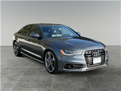 2015 Audi A6 