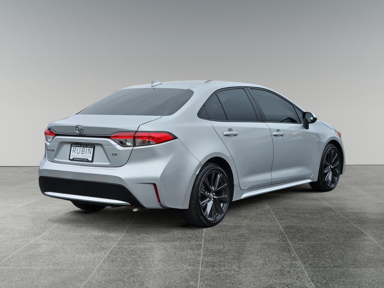 Toyota Corolla LE 2021