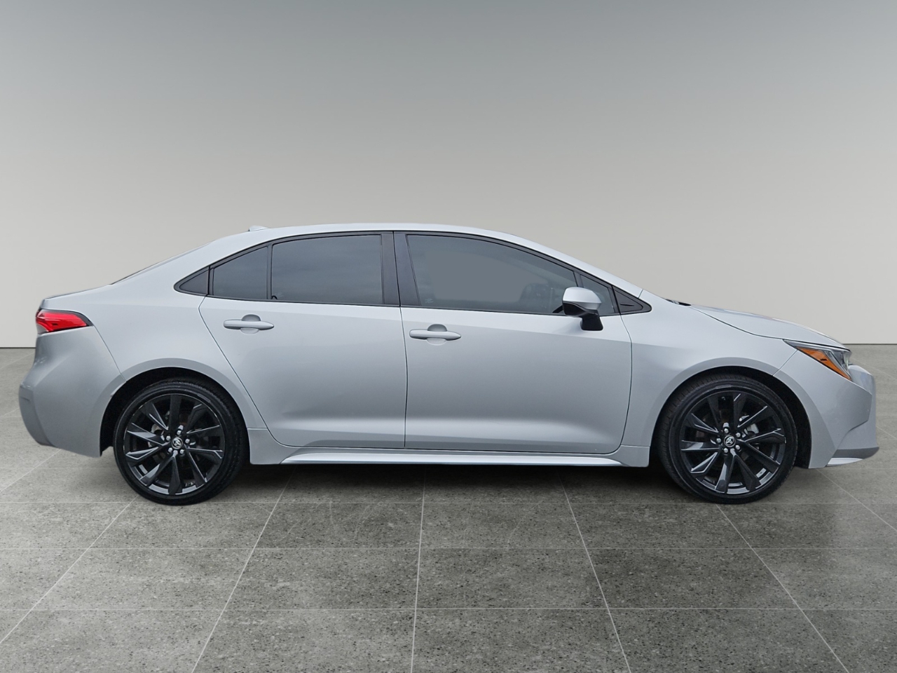 Toyota Corolla LE 2021