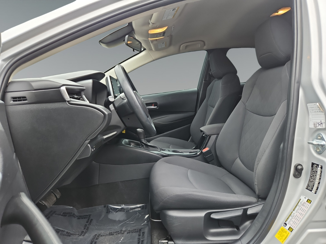 Toyota Corolla LE 2021