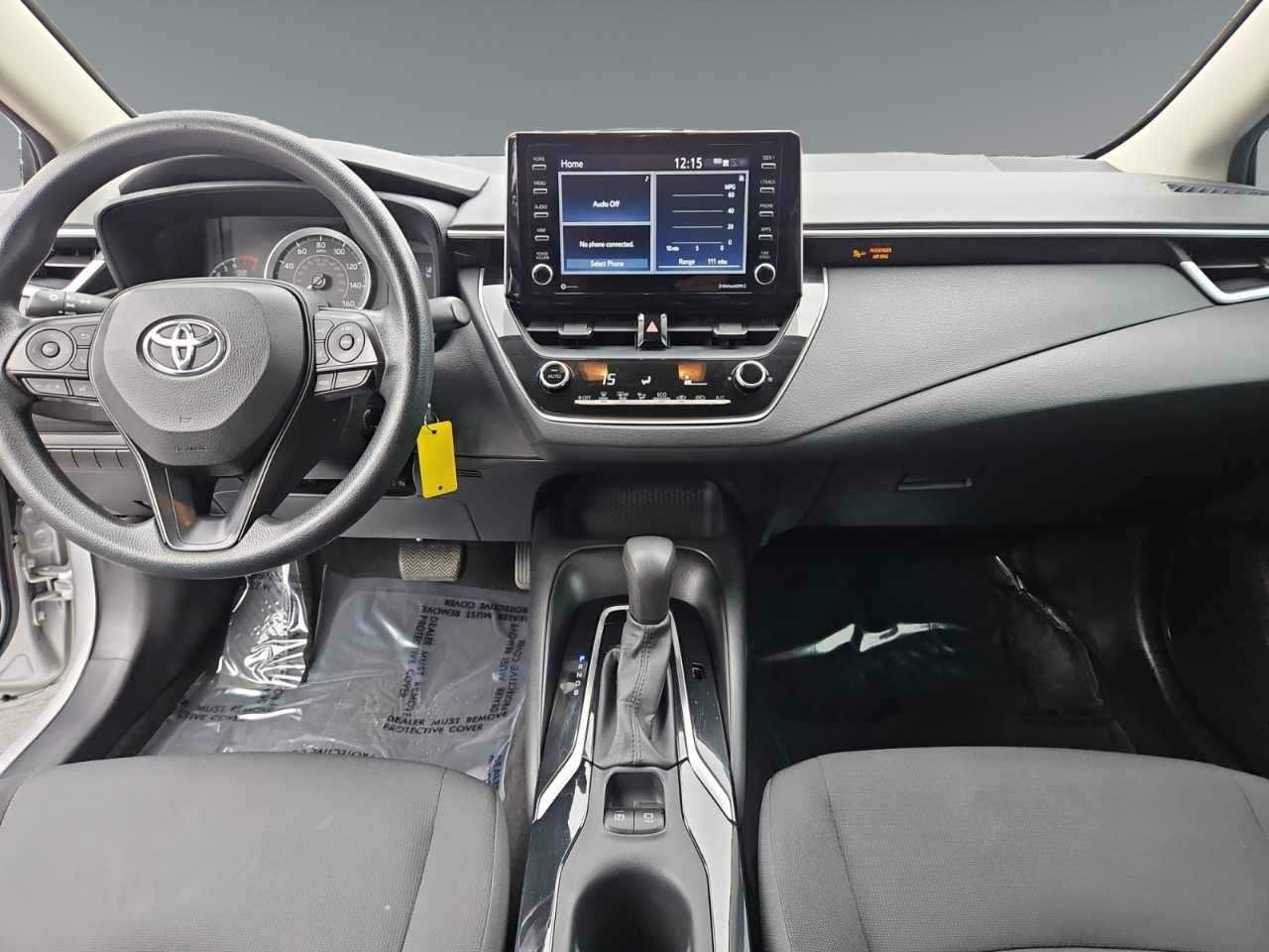 Toyota Corolla LE 2021