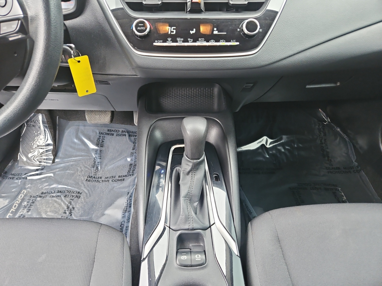 Toyota Corolla LE 2021