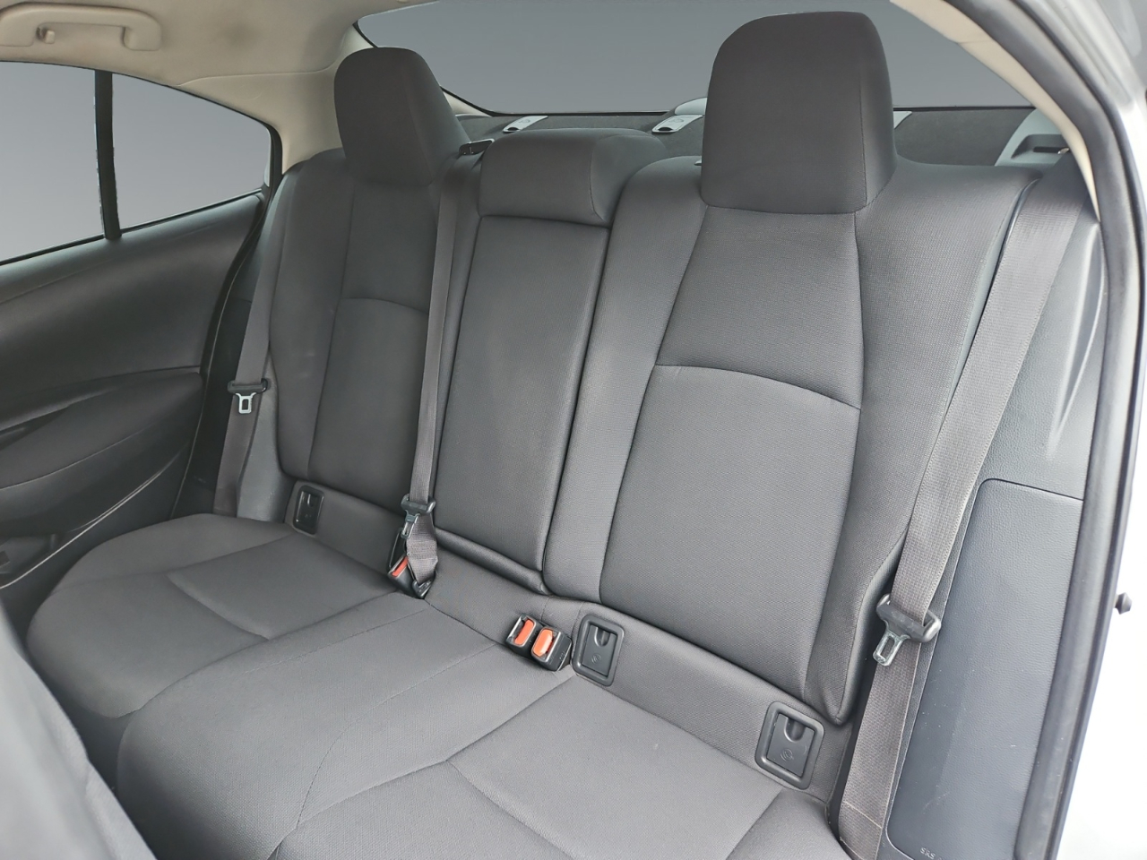 Toyota Corolla LE 2021