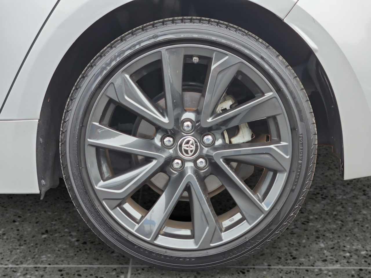 Toyota Corolla LE 2021