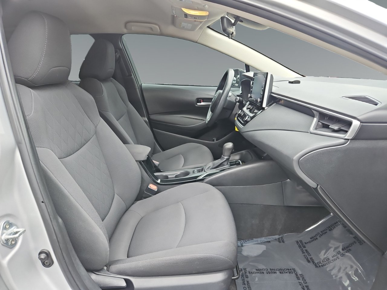 Toyota Corolla LE 2021