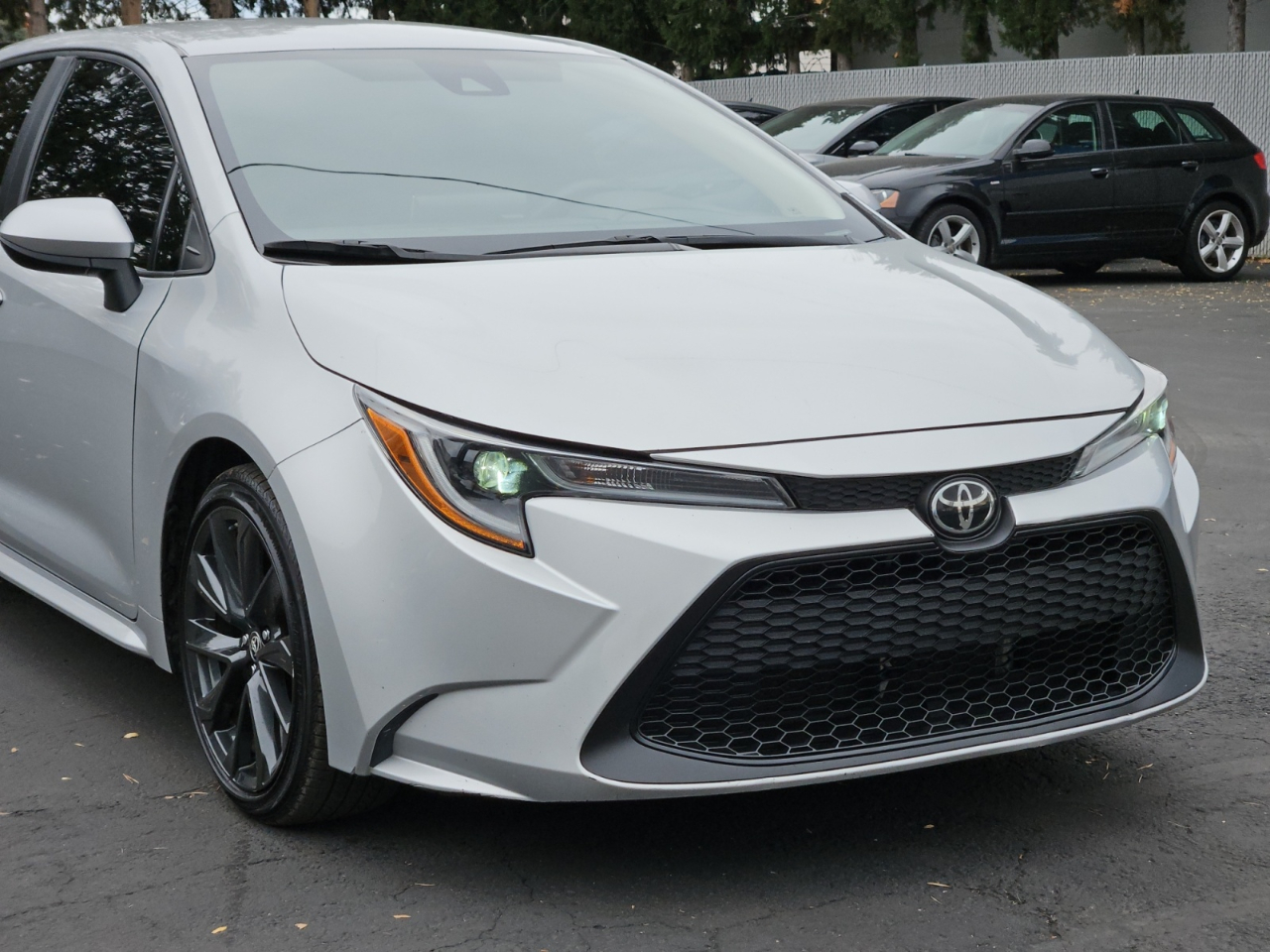 Toyota Corolla LE 2021