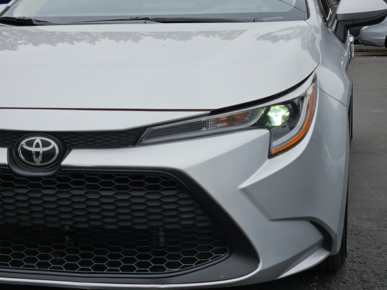 Toyota Corolla LE 2021