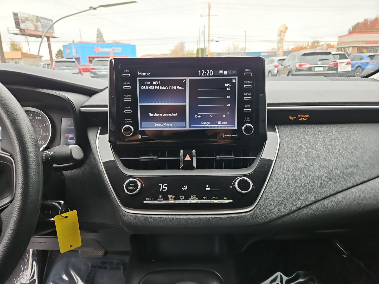 Toyota Corolla LE 2021