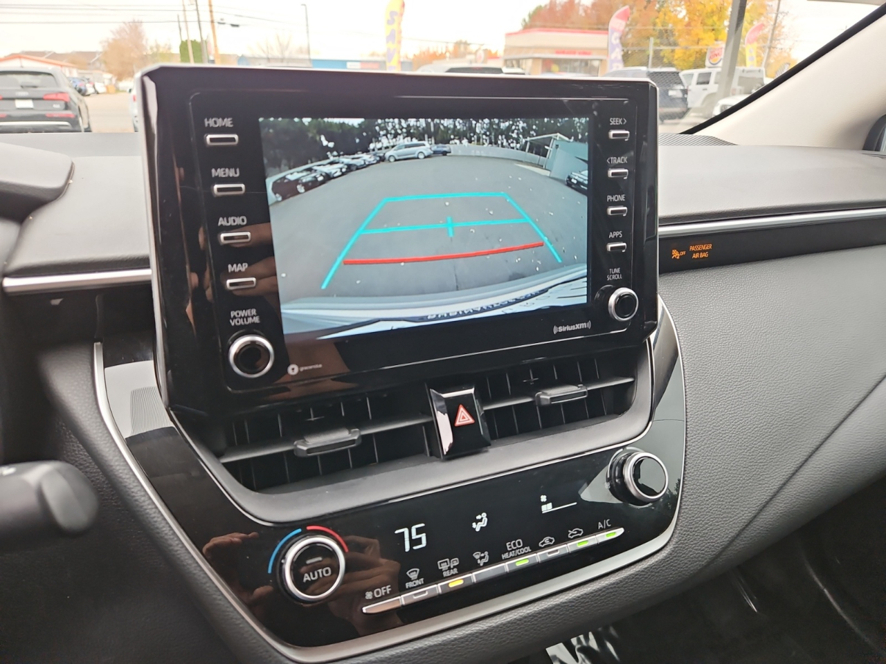 Toyota Corolla LE 2021