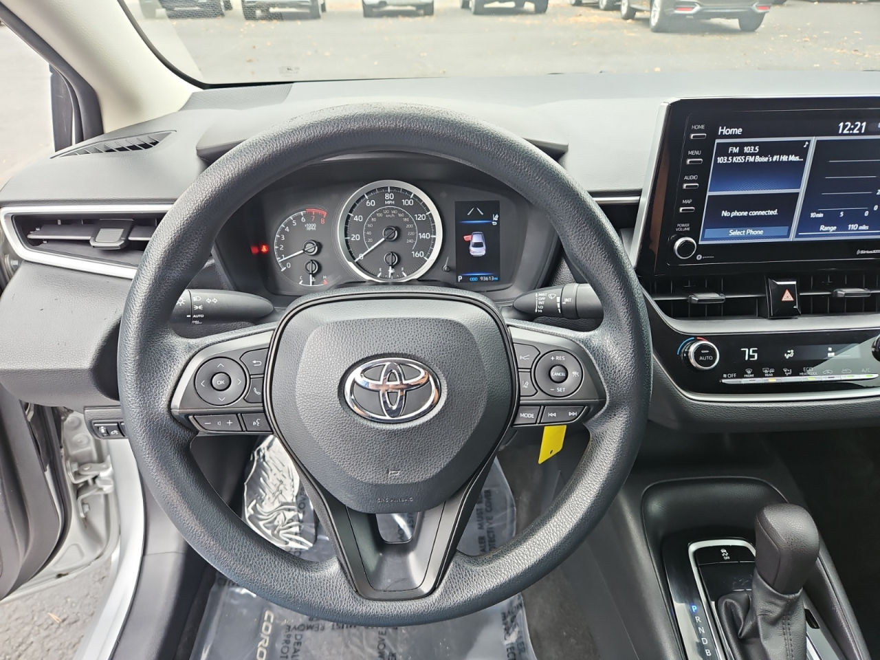 Toyota Corolla LE 2021