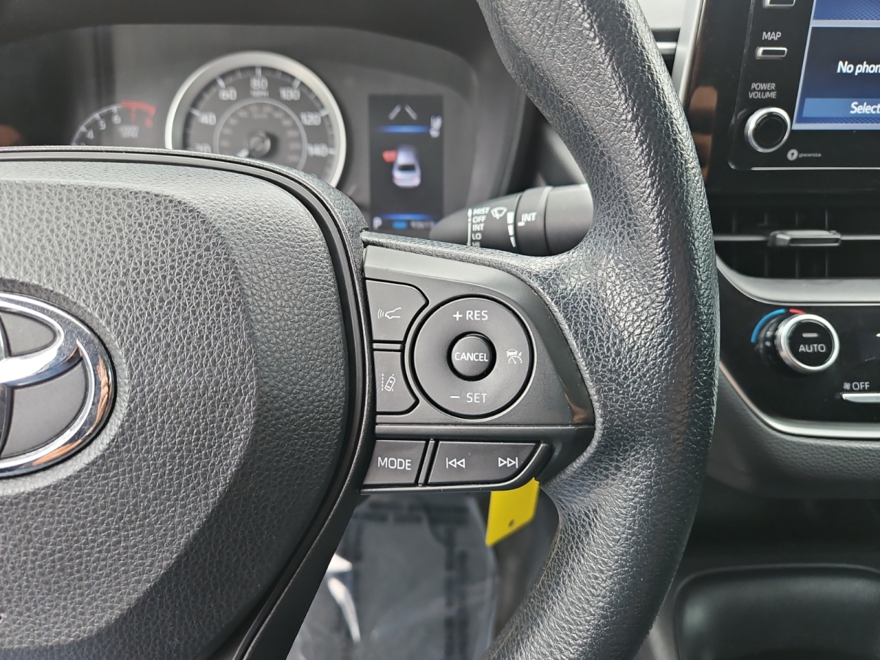 Toyota Corolla LE 2021