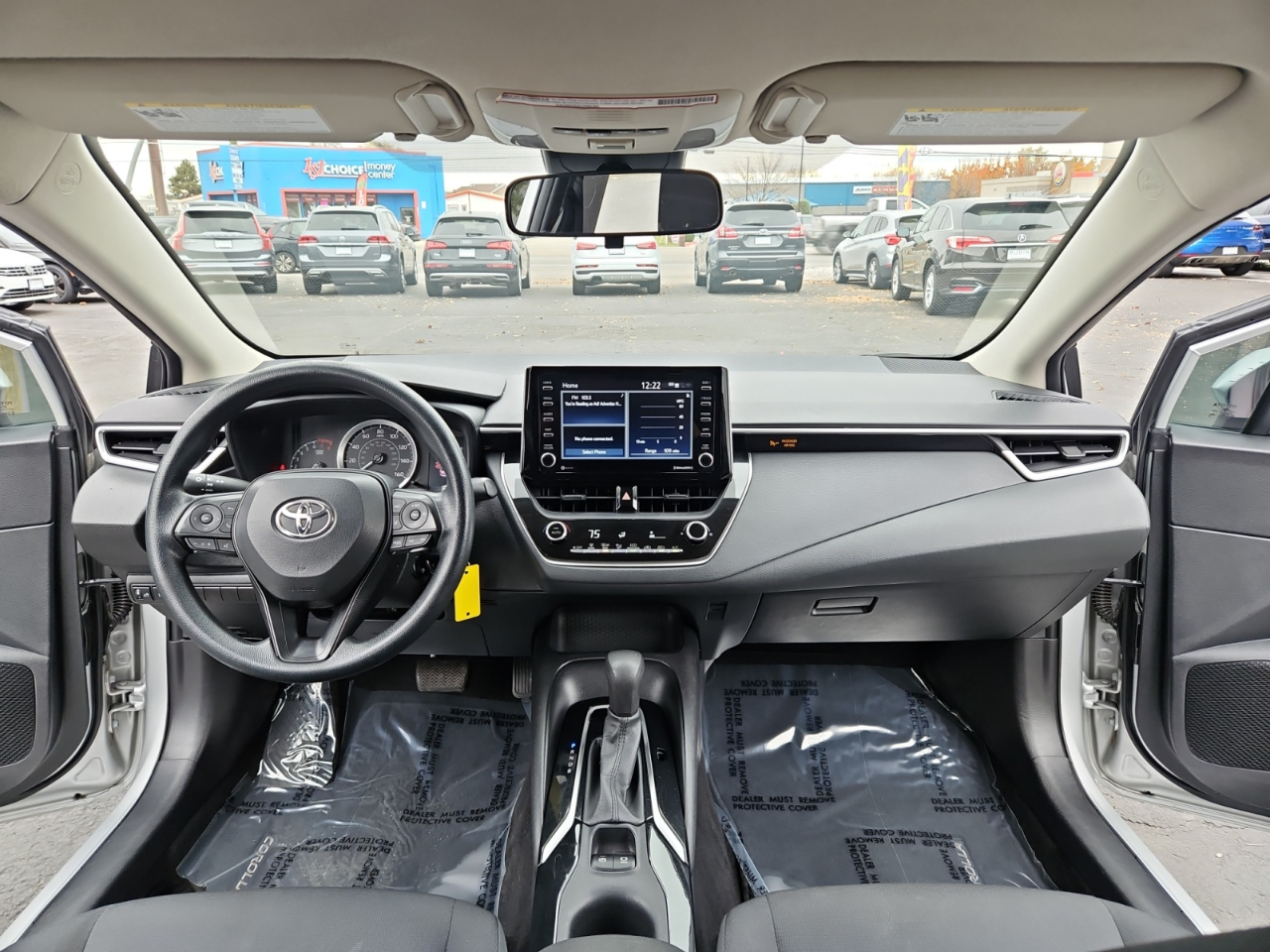 Toyota Corolla LE 2021