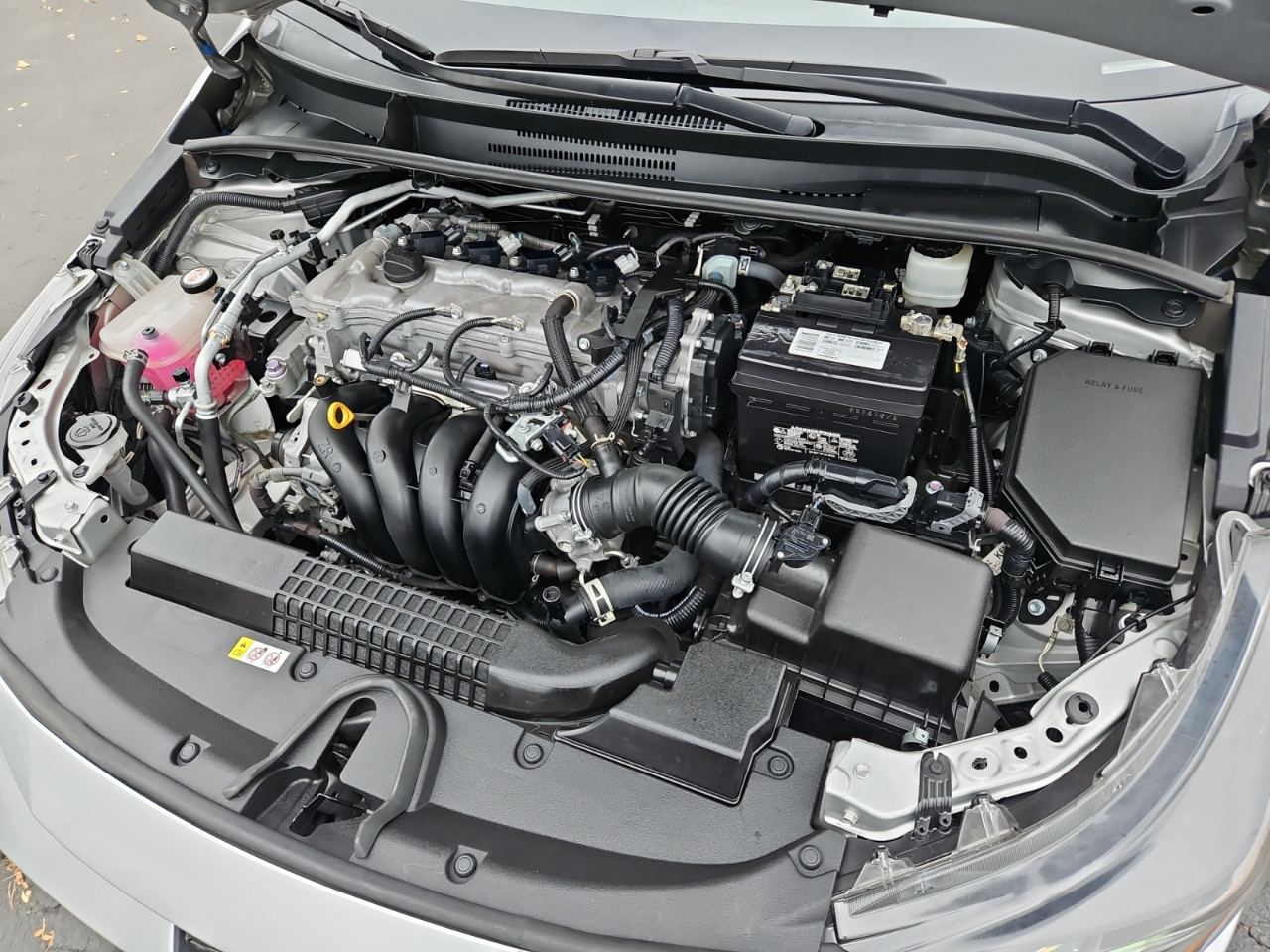 Toyota Corolla LE 2021