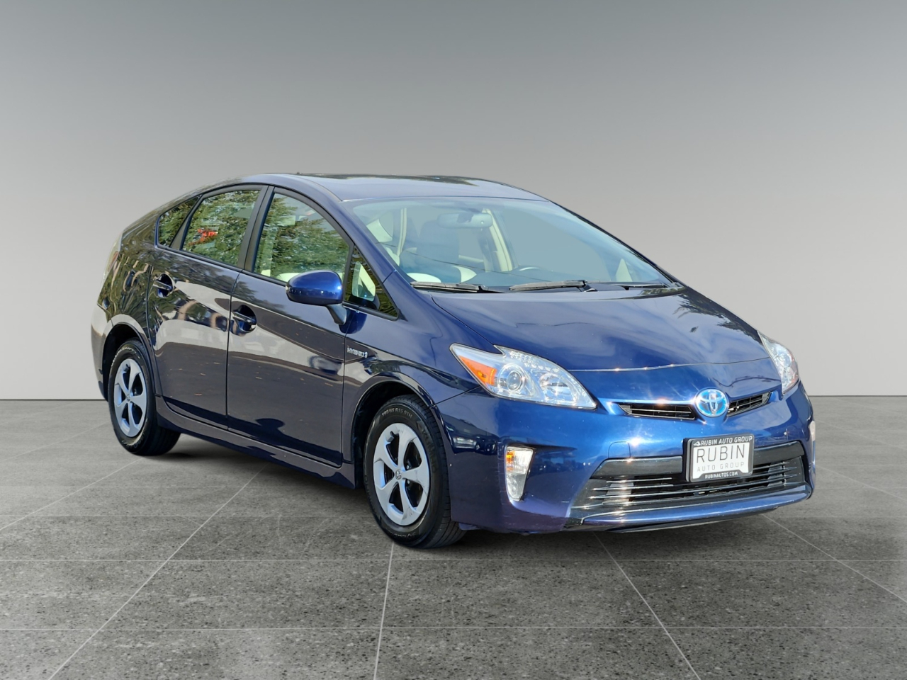 2015 Toyota Prius Four