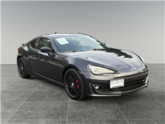 2017 Subaru BRZ 