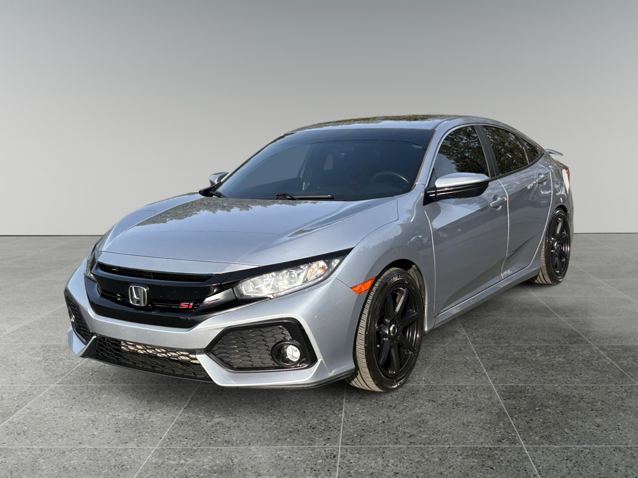 2017 Honda Civic Si photo 2