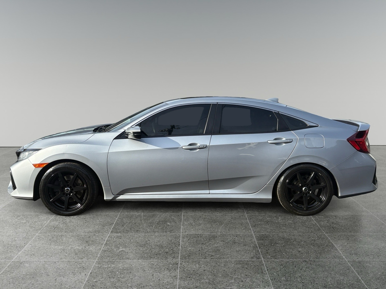 2017 Honda Civic Si photo 3