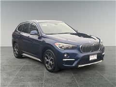 2018 BMW X1 