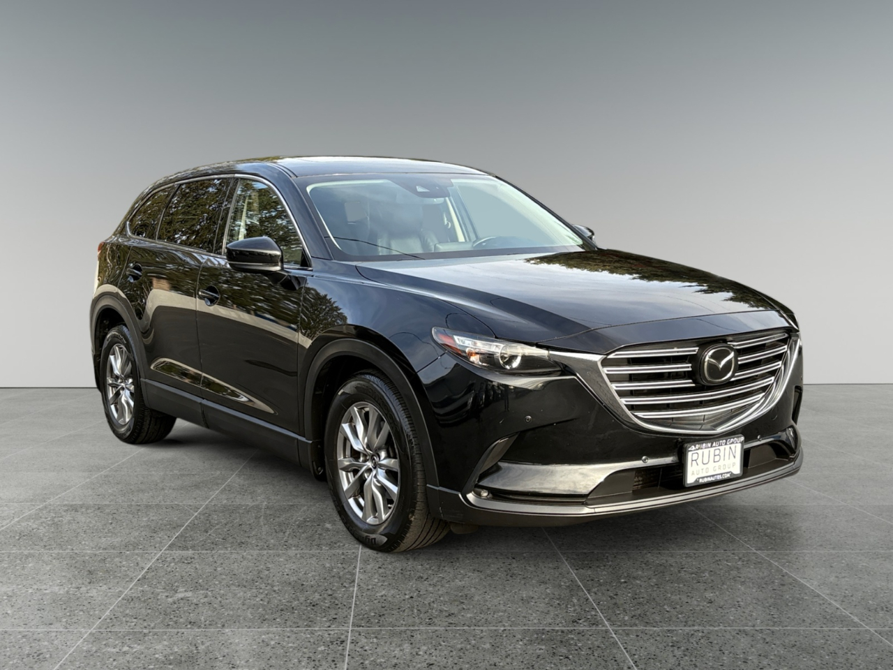 2018 Mazda CX-9 Touring's photo