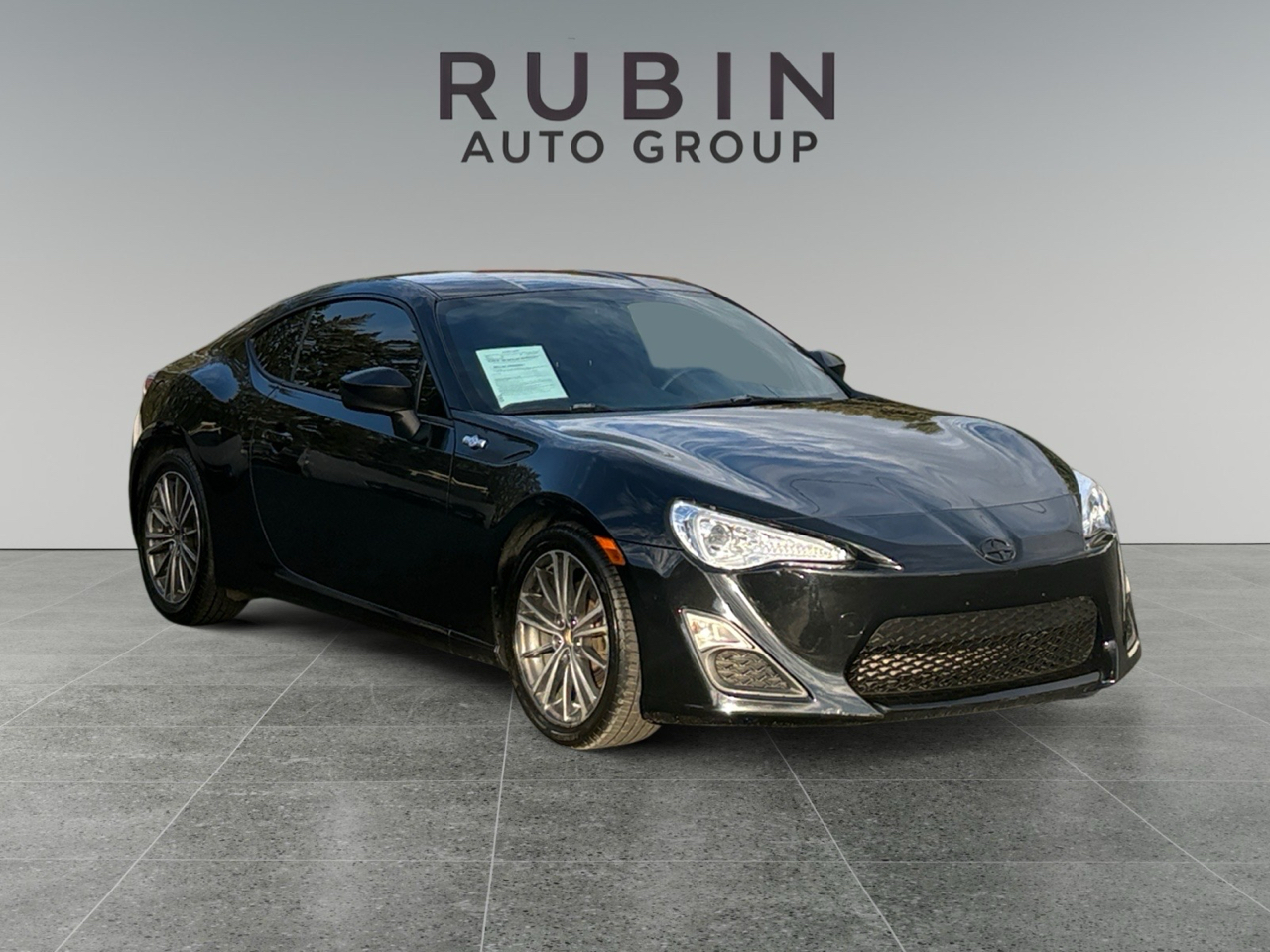 Scion FR-S 6MT 2016