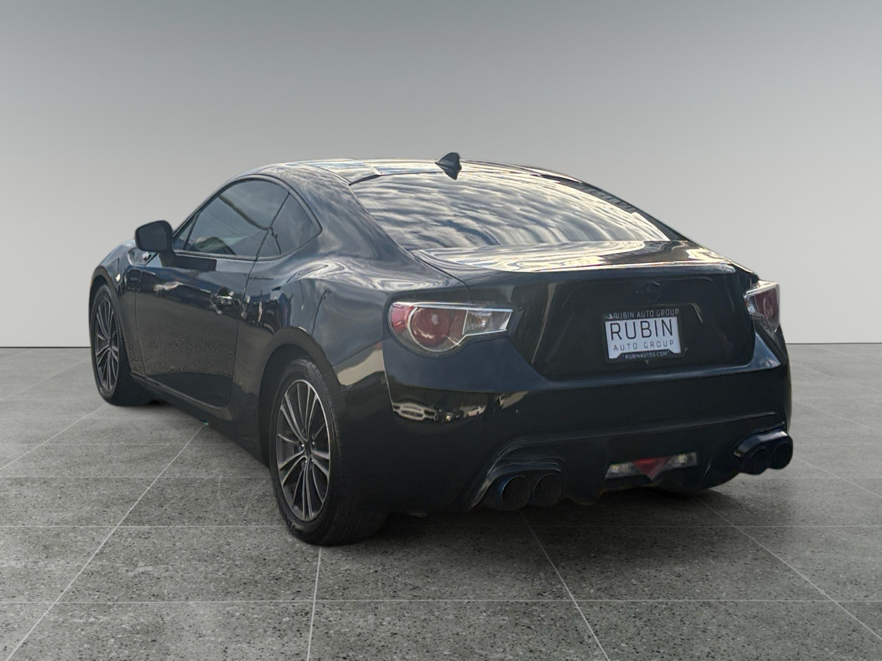 Scion FR-S 6MT 2016