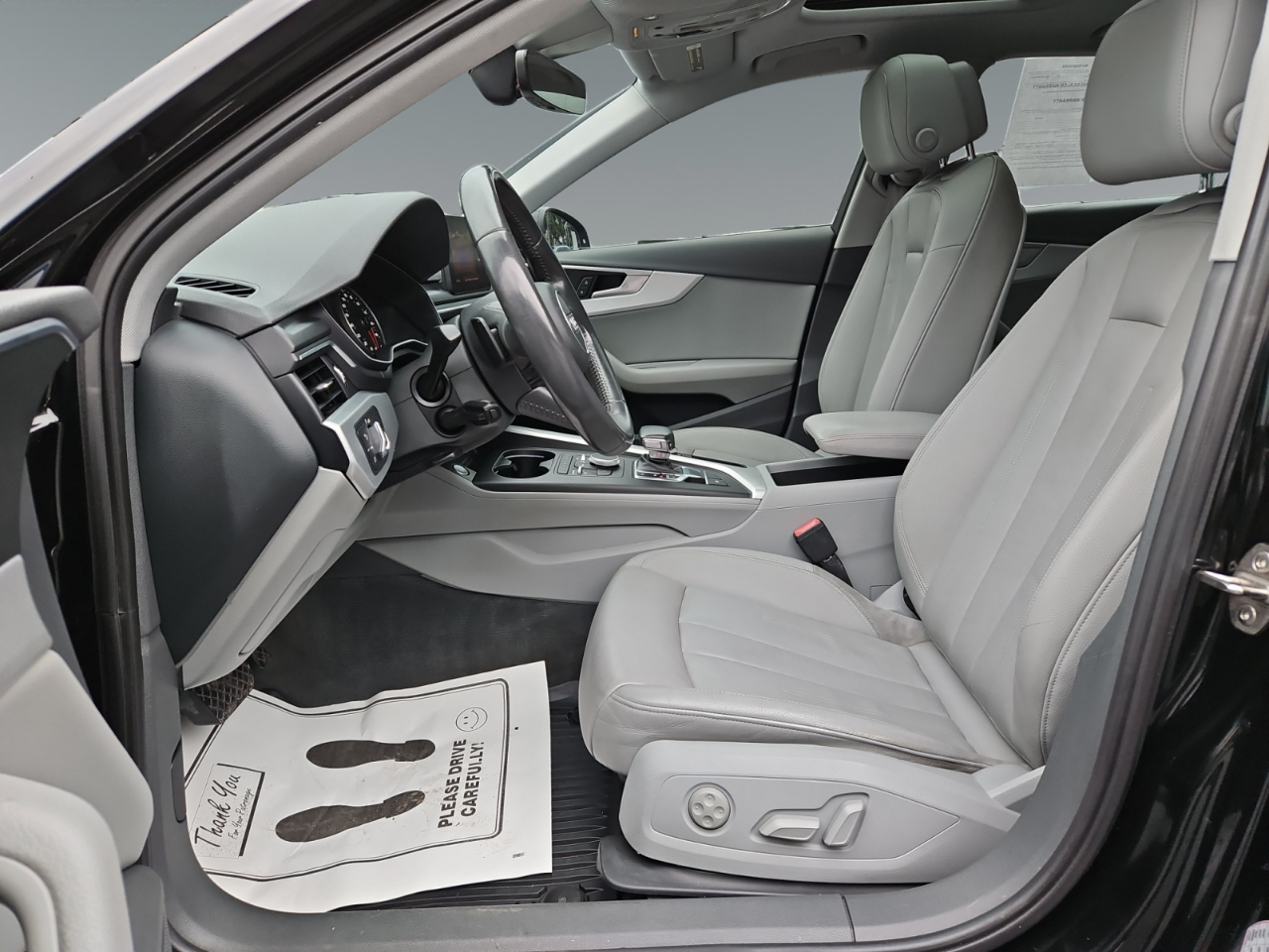 Audi A4 2.0T Premium quattro Sedan 2017