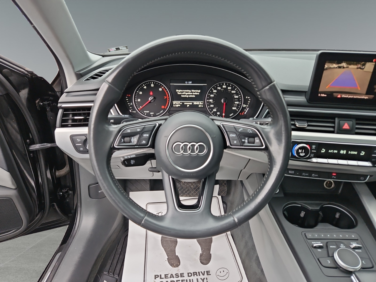 Audi A4 2.0T Premium quattro Sedan 2017