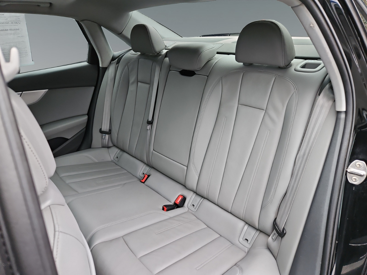 Audi A4 2.0T Premium quattro Sedan 2017