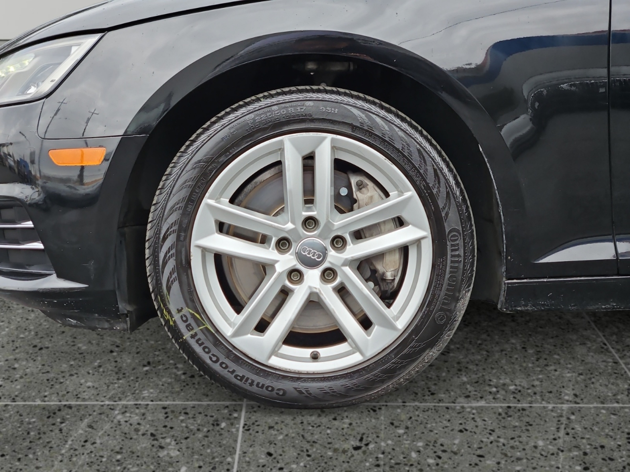 Audi A4 2.0T Premium quattro Sedan 2017