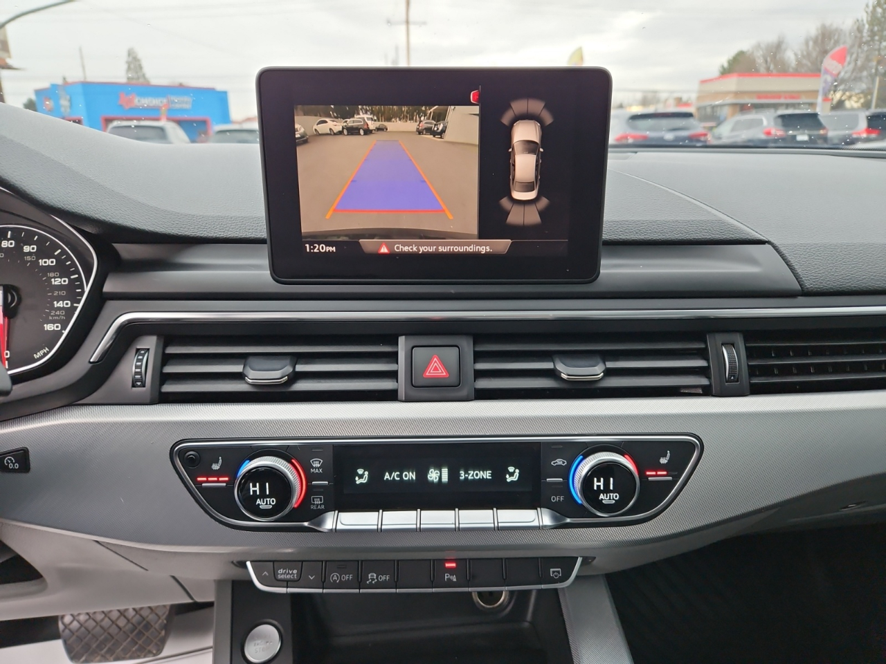 Audi A4 2.0T Premium quattro Sedan 2017