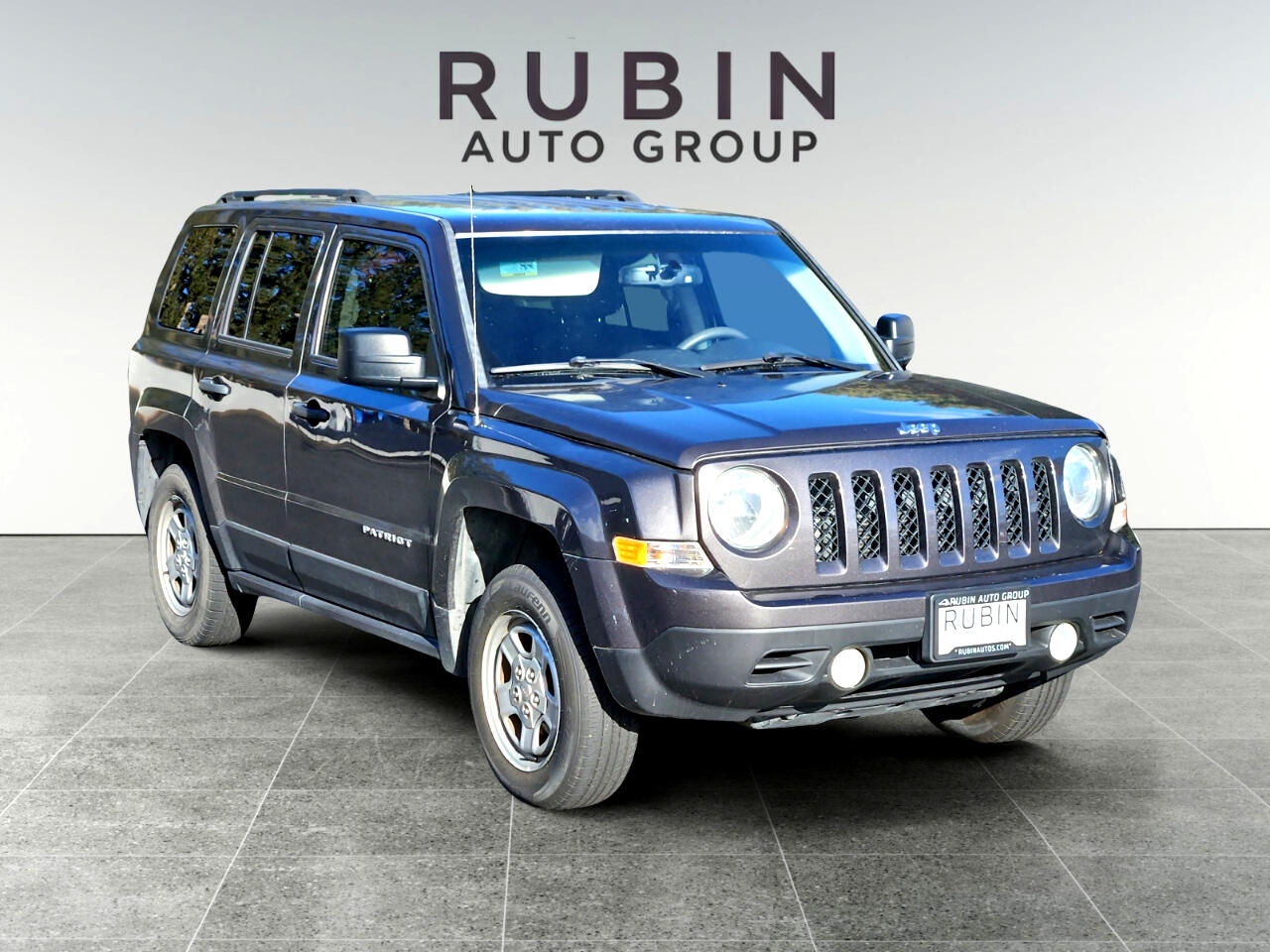 2016 Jeep Patriot Sport's photo