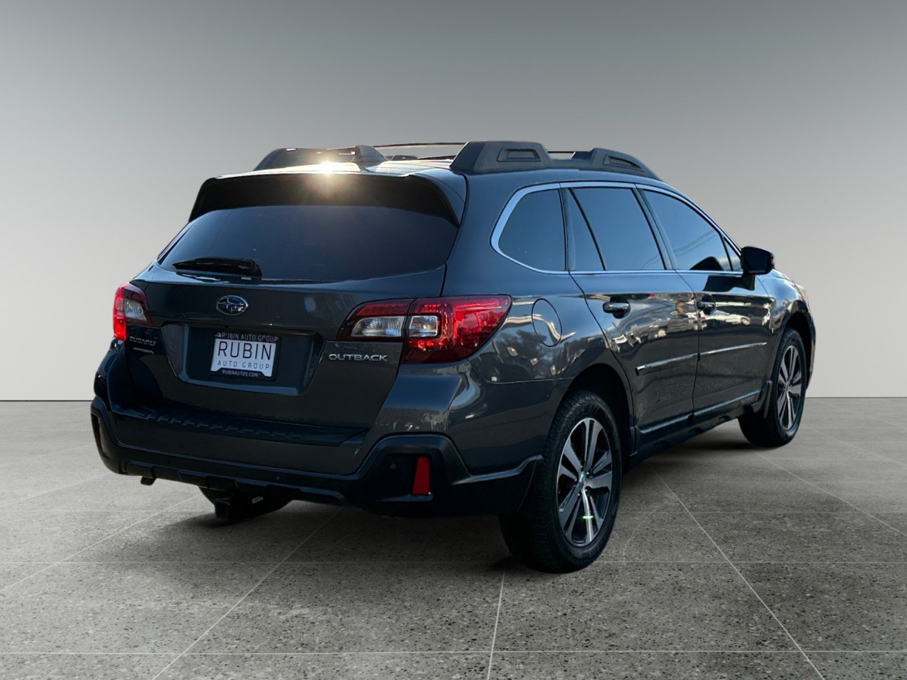 Subaru Outback 2.5i Limited 2018