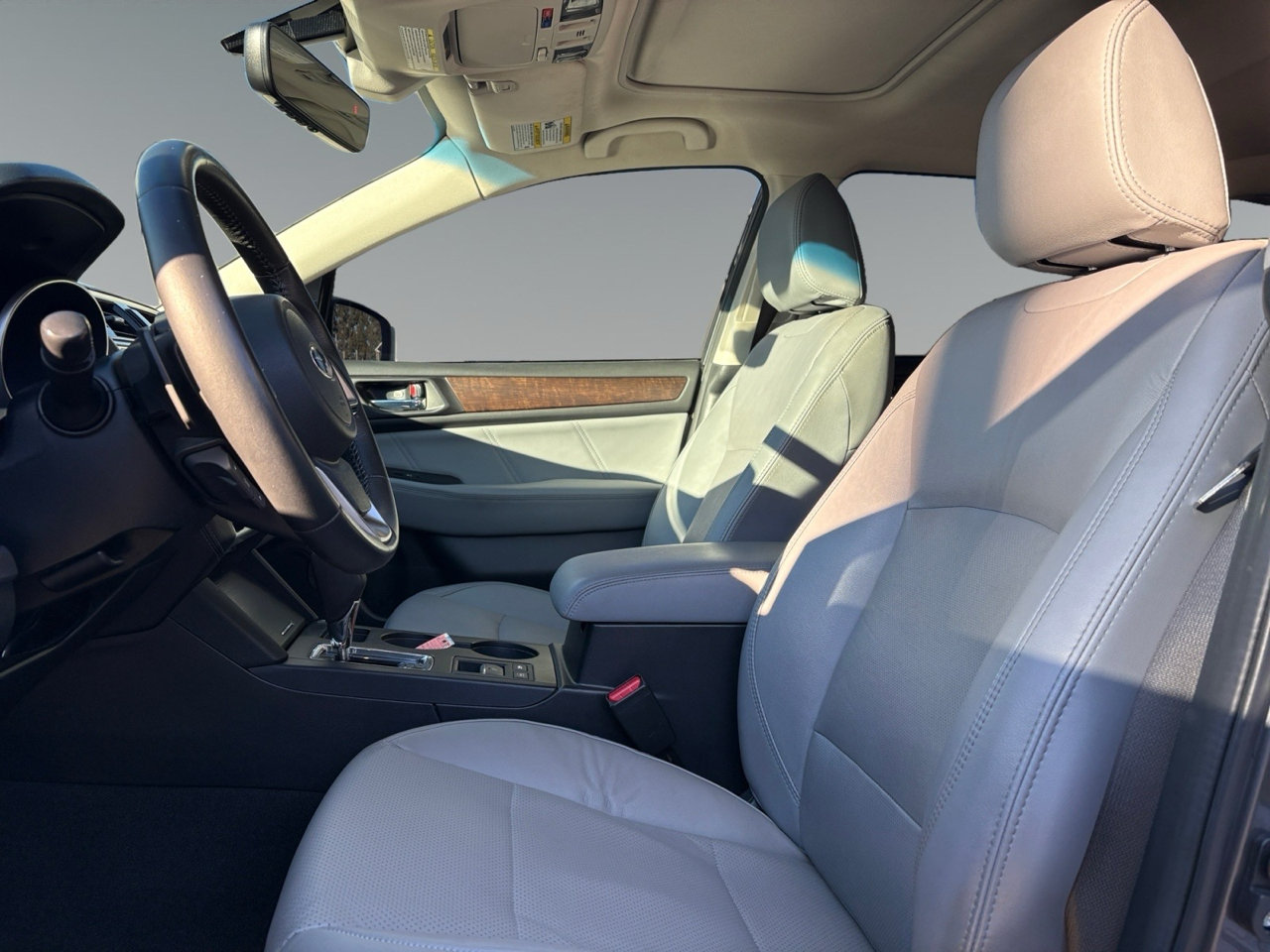 Subaru Outback 2.5i Limited 2018