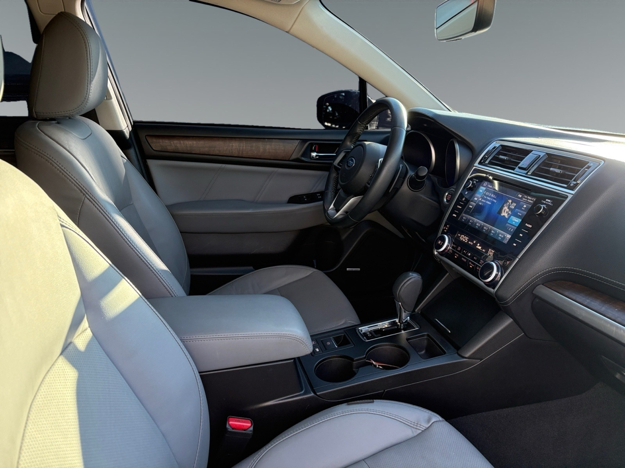 Subaru Outback 2.5i Limited 2018